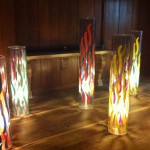 Carla Accardi - Galleria Bortolozzi - Berlino 2012