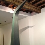 Mauro Staccioli - Condizione barriera - 1971 - courtesy Galleria Il Ponte, Firenze