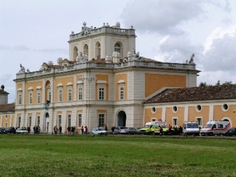 La Reggia borbonica di Carditello