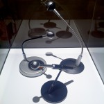 Microphone series - Marko Tuck - 1956-1997 - photo Manuela Luise