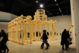 Mircea Cantor Anima 2012 legno corda photo Valentina Grandini