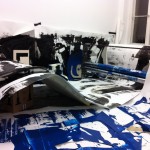 Nora Schultz - Galleria Bortolozzi, Berlino 2012