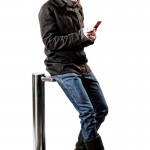 Sitty Folding Chair - Gigodesign - 2009 - photo Dragan Arrigler