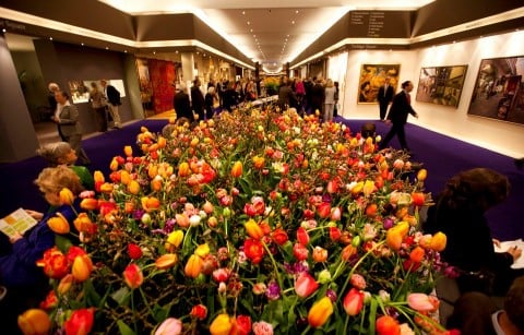 Tefaf 2012