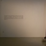 Mauro Staccioli - Tubo - 1970 - courtesy Galleria d'arte Niccoli, Parma