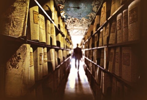 Archives Secrètes du Vatican