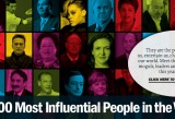 I 100 personaggi più influenti secondo Time