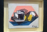 Pablo Picasso, Tasse et paquet de tabac, Galleria Tega, 1,2 milioni di euro