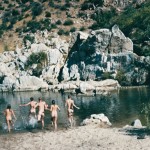 Ryan McGinley - Deep Creek (Hot Springs) - 2005