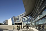 Zaha Hadid - Evelyn Grace Academy
