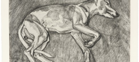 Lucian Freud - Eli - 2002