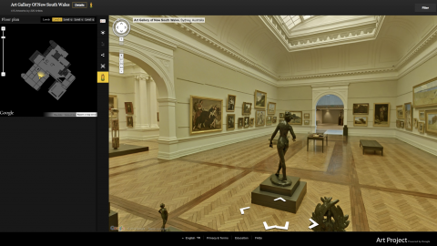 Art Gallery Of New South Wales - Google Art Project