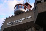 L’alloggio-scultura sul tetto del londinese Queen Elizabeth Hall