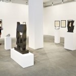 Berlin Gallery Weekend 2012 - Galerie Crone_Hans_Jean Harp + Andy Warhol
