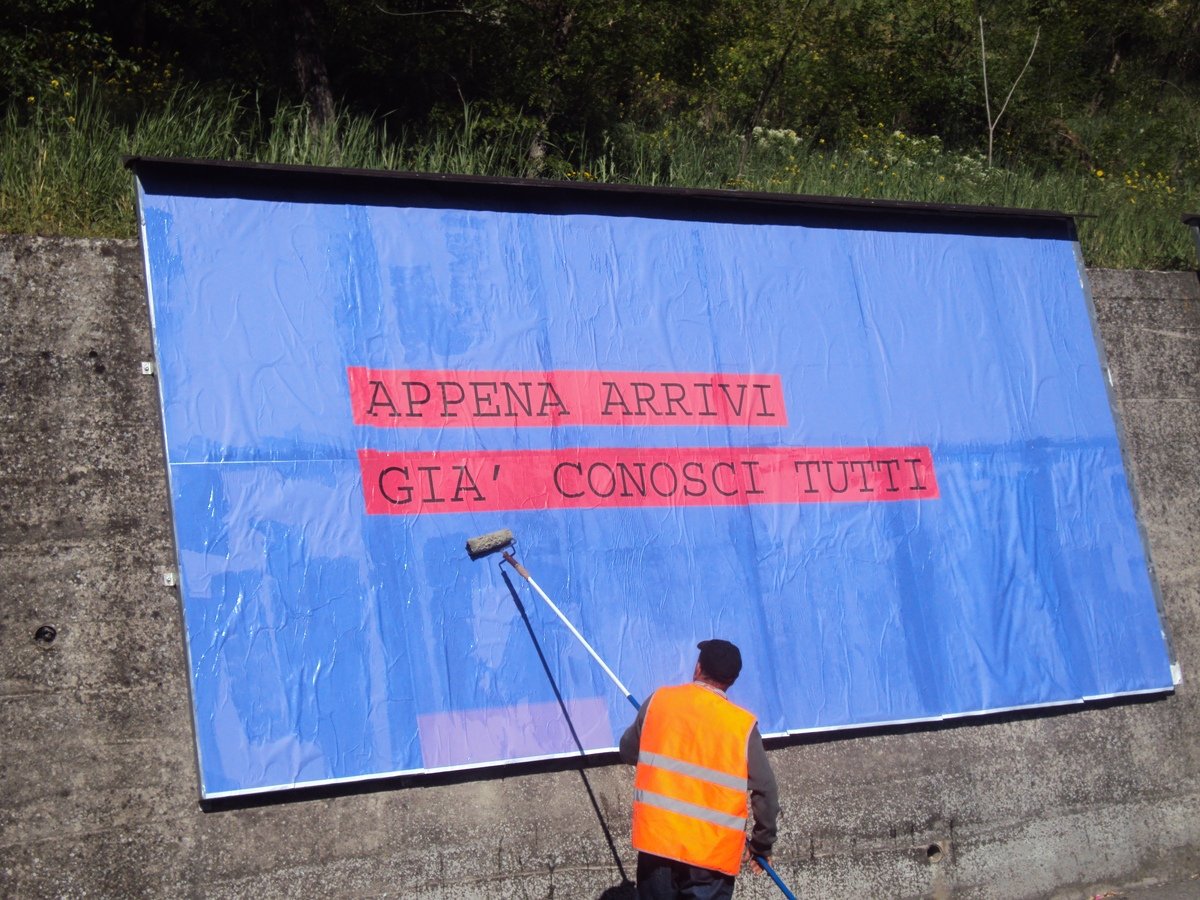 Bianco Valente Qui Lontano Geografia Emozionale nel Parco Nazionale del Pollino 1 Dove andare il 1 maggio: ecco 5 parchi d’artista e progetti di arte pubblica in Italia