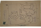 Bruno Munari - Complesso di elementi riproducenti forme di animali o simili e atti ad essere disposti l’uno accanto all’altro in modo da coincidere sostanzialmente lungo i loro bordi