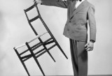 Gio Ponti, Sedia Leggera 646; Cassina, 1951 - prestito di Salvatore Licitra