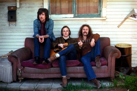 HENRY DILTZ Crosby Stills Nash Tutte le rockstar di Guido Harari