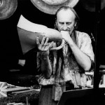 Hartmut Geerken - photo Wilfried Petzi
