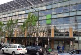 La sede del Sole 24Ore by Renzo Piano. Qui è ospitata la fiera AAM