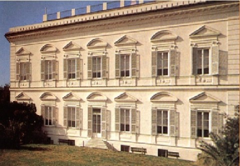 Il museo di Villa Croce Villa Croce, nuovo corso: parla Ilaria Bonacossa