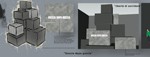 DATABASE - Museo del Marmo, Carrara 2012