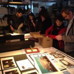 DATABASE - Museo del Marmo, Carrara 2012