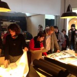 DATABASE - Museo del Marmo, Carrara 2012