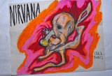 Kurt Cobain - Crack Babies, Nirvana (foto thefix.com)
