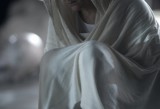 Mariangela Gualtieri in Caino - photo Rolando Paolo Guerzoni