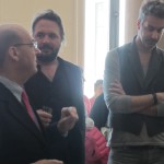 Masbedo - performance all’Ambascita Italiana di Berlino - il discorso dell'ambasciatore