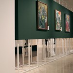 Nuovo allestimento Museo dell’Ara Pacis – Mostra Avanguardie russe (foto Luca Labanca) 12