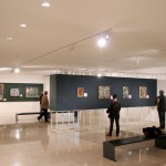 Nuovo allestimento Museo dell’Ara Pacis – Mostra Avanguardie russe (foto Luca Labanca)