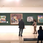 Nuovo allestimento Museo dell’Ara Pacis – Mostra Avanguardie russe (foto Luca Labanca) 2