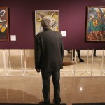 Nuovo allestimento Museo dell’Ara Pacis – Mostra Avanguardie russe (foto Luca Labanca) 4