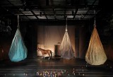 OA, il Canto - con un'opera di Jannis Kounellis - photo Carlo Cantini