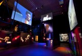 Postmodernism. Style and Subversion 1970-1990 - veduta della mostra al Victoria and Albert Museum, Londra 2011