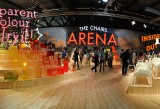 Salone del Mobile 2011 - lo stand Kartell - photo Luciano Pascali