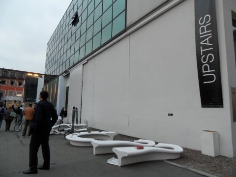 Temporary Museum for New Design - Superstudio, Milano