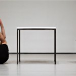Xavier Le Roy in Self Unfinished al MoMA di New York