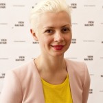 Christina Steinbrecher – Direttore artistico Viennafair The New Contemporary –  Foto: Manfred Burger