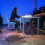 Masami Akita aka Merzbow - photo Vincenzo Grasso