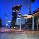Masami Akita aka Merzbow - photo Vincenzo Grasso