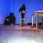 Masami Akita aka Merzbow - photo Vincenzo Grasso