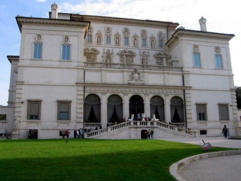 Galleria Borghese 