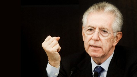 mario monti 1368 L'Italia è uno strano Paese