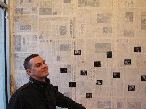 toasting the revolution gioni Gioni alla Biennale: parla Jean-Claude Mosconi