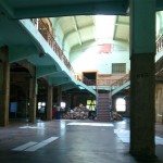 La main venue di Manifesta 9