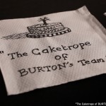 The Caketrope of BURTON's Team, 2012 - making of - ©Alexandre Dubosc