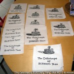 The Caketrope of BURTON's Team, 2012 - making of - ©Alexandre Dubosc